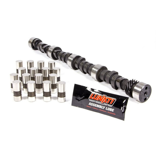 Lunati 10110702 Voodoo 219/227 Hydraulic Flat Cam for 396-454 Chevrolet Big Block Lunati 10110702 Voodoo 219/227 Hydraulic Flat Cam for 396-454 Chevrolet Big Block